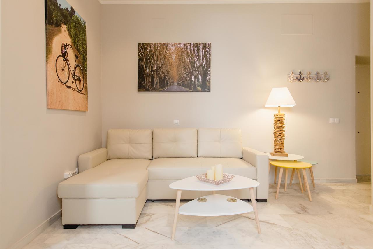 Apartamento La Casa Del Almirante กาดิซ ภายนอก รูปภาพ