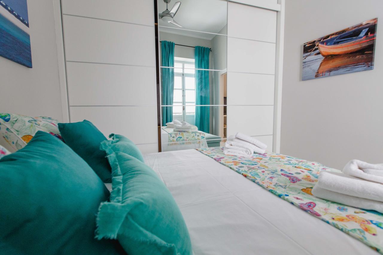 Apartamento La Casa Del Almirante กาดิซ ภายนอก รูปภาพ