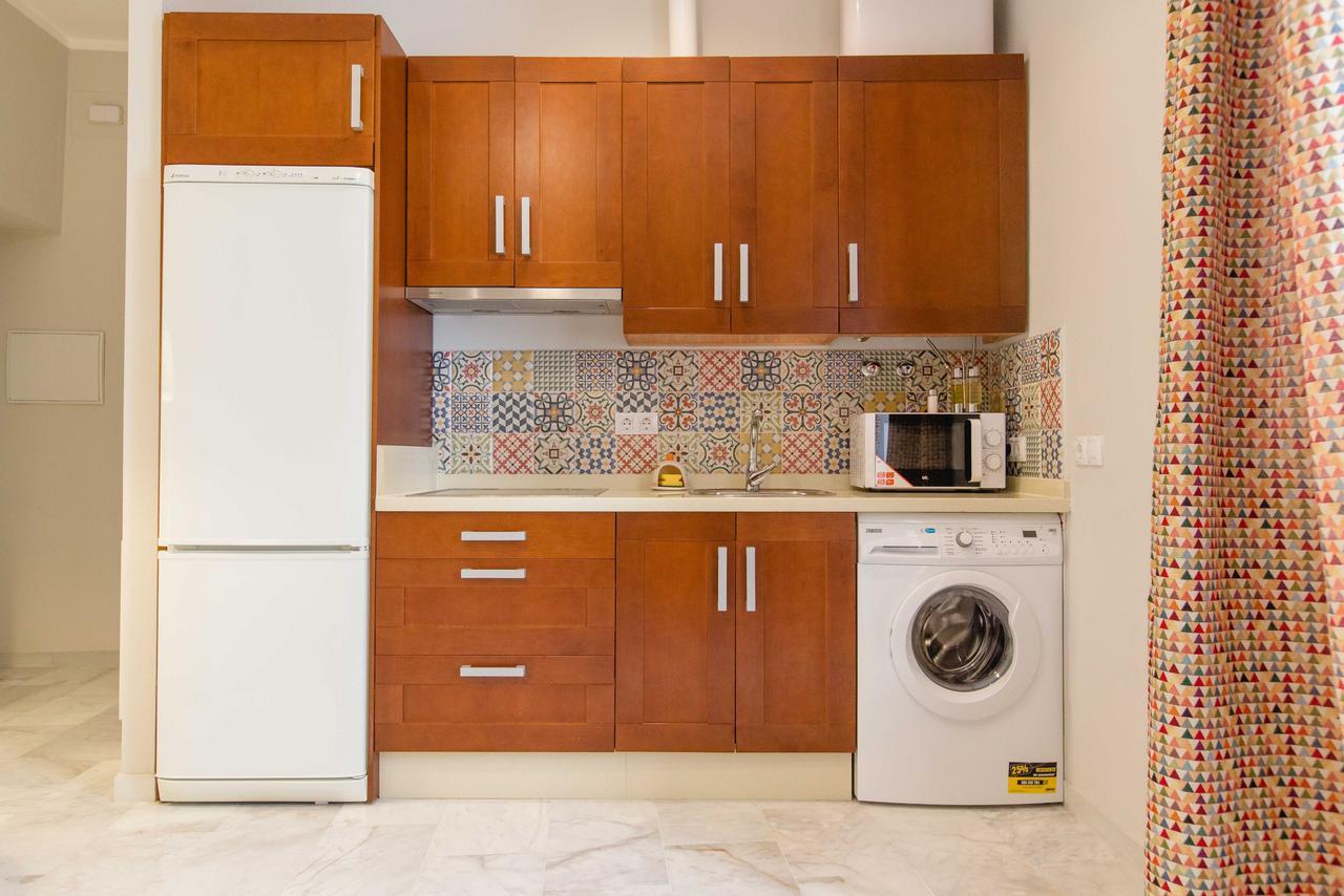 Apartamento La Casa Del Almirante กาดิซ ภายนอก รูปภาพ